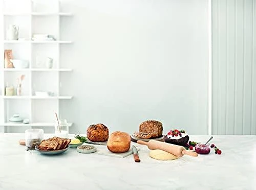 Duonkepė Panasonic | Bread Maker | SD-R2530 | Power 550 W | Number of programs 30 | Ekranas Yes | Juodas