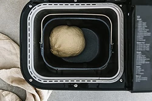 Duonkepė Panasonic | Bread Maker | SD-R2530 | Power 550 W | Number of programs 30 | Ekranas Yes | Juodas