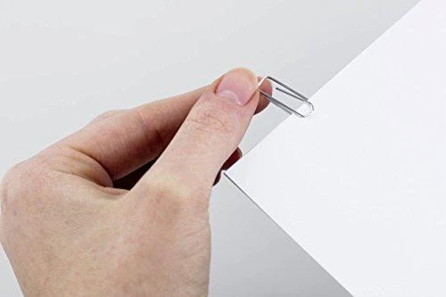 Durable DURABLE Briefklammern 32 mm 1000 Stück verzinkt