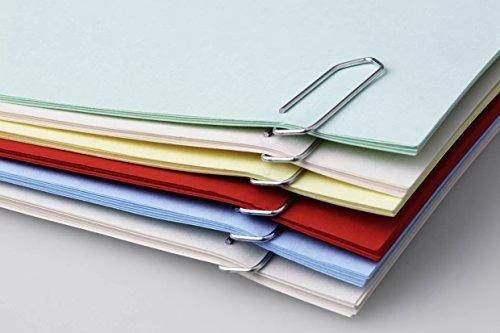 Durable DURABLE Briefklammern 32 mm 1000 Stück verzinkt