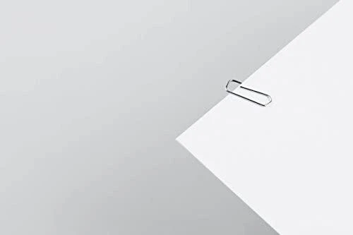 Durable DURABLE Briefklammern 32 mm 1000 Stück verzinkt