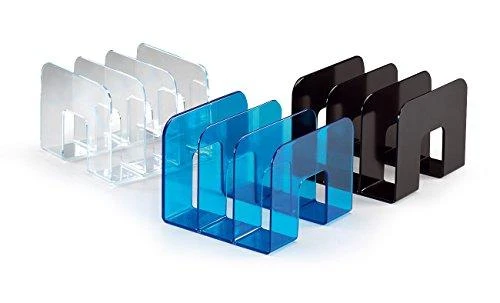 Durable Dėžutė sąvaržėlėms apvali, magnetinė Forpus perforuoto metalo sidabro spalvos!