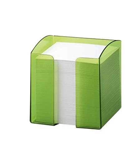 Durable žalia lapelių dėžutė