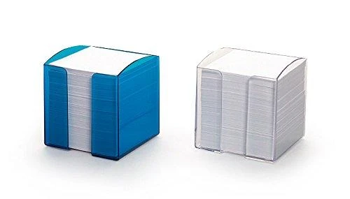Durable atmintinės lapelių dėžutės pora