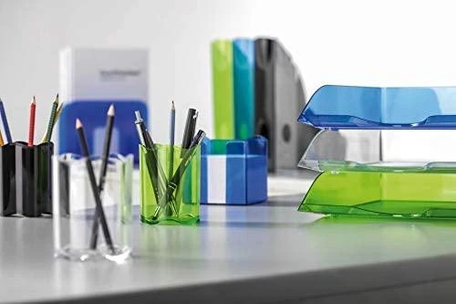 Durable Mėlyna Patvarus lipniųjų lapelių laikiklis