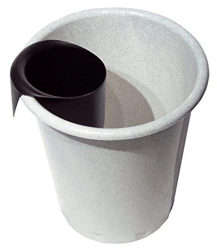 Šiukšliadėžė Durable szafkowy juoda (1701707060)
