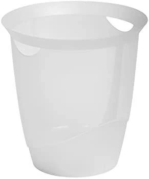 Šiukšliadėžė Durable 16L permatomas (1701710400)