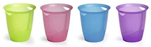 Šiukšliadėžė Durable Trend 16L violetinė (1701710992)