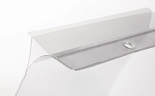 Durable DURABLE Kieszeń A6 10 vnt permatomas
