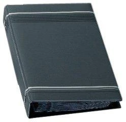 Durable Patvarus vizitinių kortelių albumas Visifix 200vnt. grafitas (2385-58)