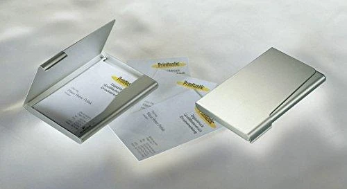 Dėkliukas vizitinėms kortelėms DURABLE, 90 x 55 mm