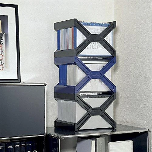 Stovas kartotekiniams vokams DURABLE CARRY PLUS