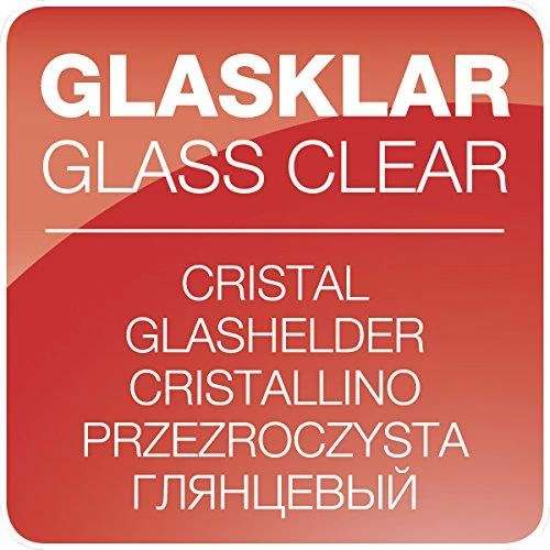 Durable Patvarios A4 formato Premium dokumentų kišenės 0,08 mm, 100 vnt.