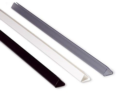Durable įrišimo bėgeliai, 12mm įvairių spalvų rinkinys