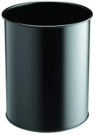 Šiukšliadėžė Durable 15L juoda (330101)