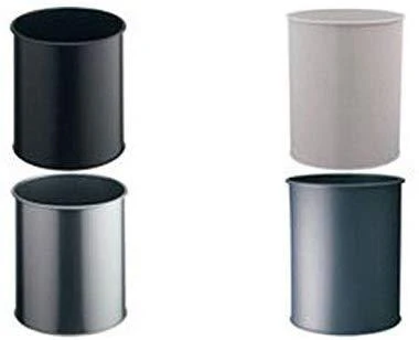 Šiukšliadėžė Durable 15L juoda (330101)
