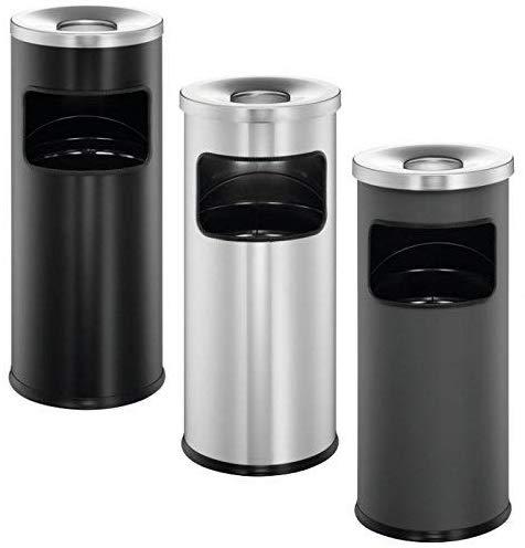 Šiukšliadėžė Durable popielnica 17L juoda (333201)