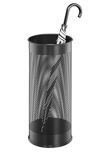 Durable Umbrella stovas 28,5 l Durable juoda