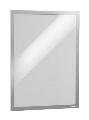 DURAFRAME A3 informacinis rėmelis sidabrinis