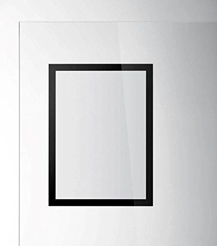 Plakatas Durable DURABLE DURAFRAME SUN A4 Inforahmen 2 vnt. juodas