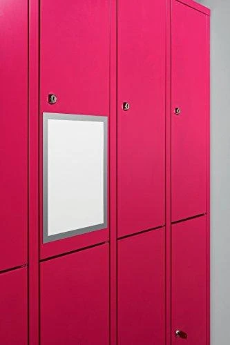 Durable Ramka magnetyczna DURAFRAME A4, sidabrinė, 5 vnt (DUR880)