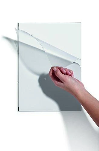 Durable A4 magnetinis rėmelis atlenkiama puse