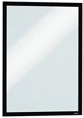 Nuotraukų rėmelis Durable DURABLE Inforahmen Duraframe A4 selbstklebend 1 St juodas