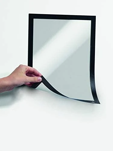 Nuotraukų rėmelis Durable DURABLE Inforahmen Duraframe A4 selbstklebend 1 St juodas
