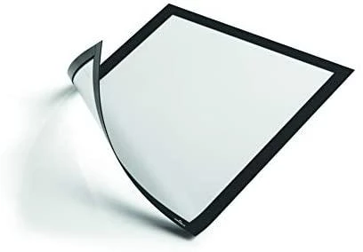 Nuotraukų rėmelis Durable DURABLE Inforahmen Duraframe A4 selbstklebend 1 St juodas