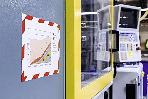 Nuotraukų rėmelis Durable Ramka magnetyczna DURAFRAME SECURITY A4