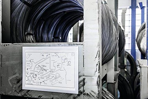 Durable Ramka magnetyczna MAGNETIC