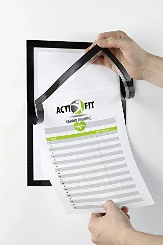 Plakatas Durable Informacinis rėmelis DURAFRAME® NOTE A4