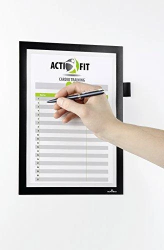 Plakatas Durable Informacinis rėmelis DURAFRAME® NOTE A4