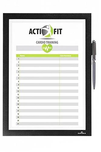 Plakatas Durable Informacinis rėmelis DURAFRAME® NOTE A4