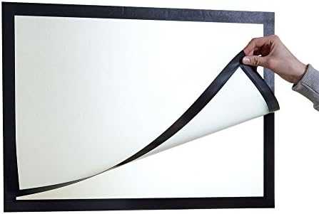 Nuotraukų rėmelis Ramka Durable RAMKA MAGNETYCZNA A2 DURAFRAME POSTER, JUODA
