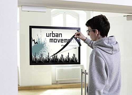 Nuotraukų rėmelis Ramka Durable RAMKA MAGNETYCZNA A2 DURAFRAME POSTER, JUODA