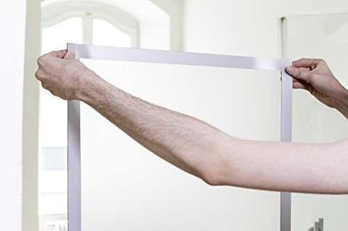 Nuotraukų rėmelis Ramka Durable RAMKA MAGNETYCZNA A2 DURAFRAME POSTER, JUODA