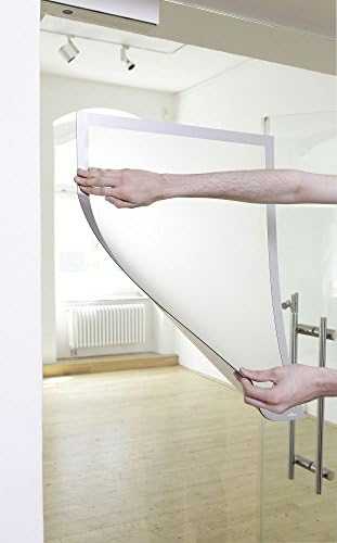 Nuotraukų rėmelis Ramka Durable RAMKA MAGNETYCZNA A2 DURAFRAME POSTER, JUODA