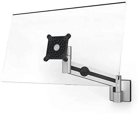 Durable Patvarus sieninis laikiklis monitoriui 21"–27" (509023)