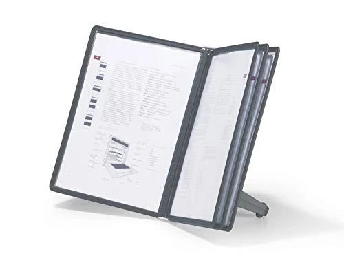 Durable Patvarus informacijos skydelis A4 SHERPA SOHO juodas (5540-01)