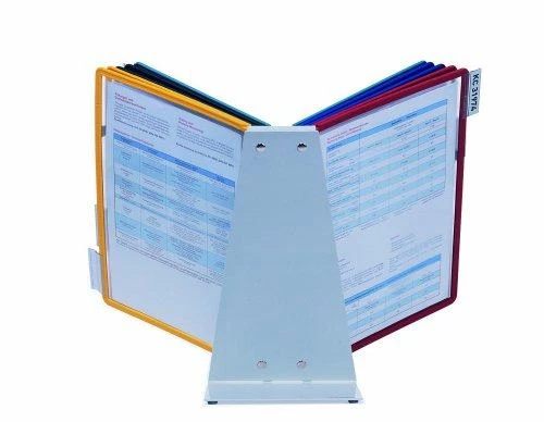 Laikiklis Durable Lentelės rinkinys Durable 10 skydų (5570)