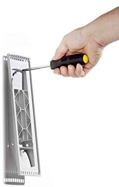 DURABLE Sichttafelsystem SherpaWall 10 Sichttafel schw/grau