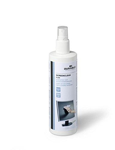 Valiklis Monitoriaus valymo skystis 250ml DURABLE 578219