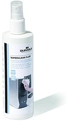Valiklis Monitoriaus valymo skystis 250ml DURABLE 578219