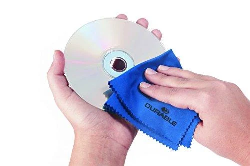 Valiklis Durable Durable TECHCLEAN Mikrofibra Mėlyna 1 vnt.