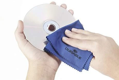 Valiklis Durable Durable TECHCLEAN Mikrofibra Mėlyna 1 vnt.