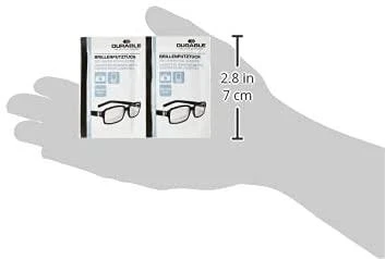 Durable Patvarios Valymui objektyvo servetėlės (585302)