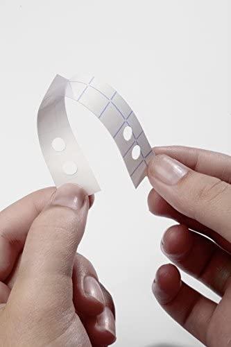 Laikiklis Durable Patvarūs lipnūs sutvirtinantys bėgeliai 8078 N
