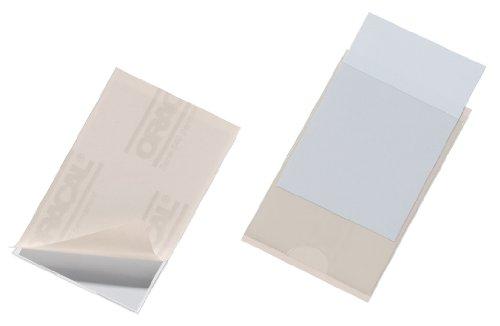 Durable Patvarus lipnus Pocketfix - langas, 57 X 90 mm, pakuotėje 10 vnt.