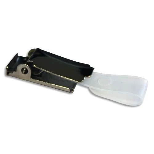 Staples DURABLE Badge Clip, 25 vnt